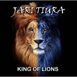 Jari Tiura ‎– King Of Lions