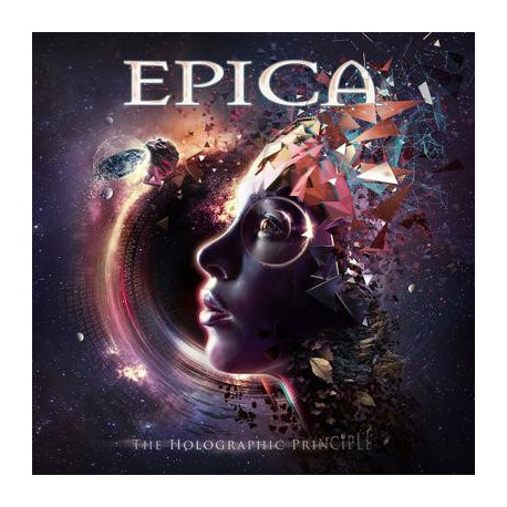 Epica ‎– The Holographic Principle