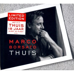 Marco Borsato ‎– Thuis (Limited Edition)