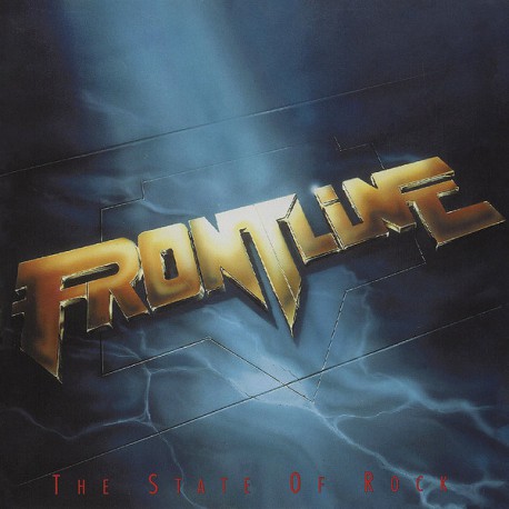Frontline ‎– The State Of Rock