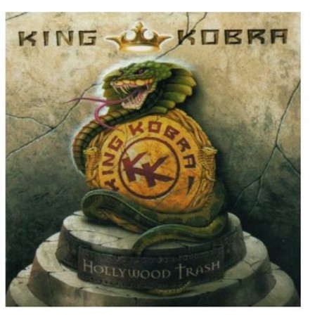 King Kobra - Hollywood Trash