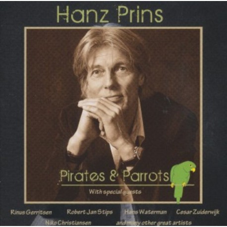 Hanz Prins - Pirates & Parrots