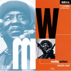 Muddy Waters ‎– Electric Mud