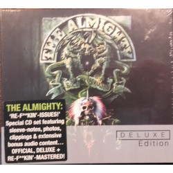 The Almighty ‎– Soul Destruction