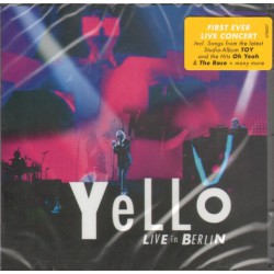 Yello ‎– Live In Berlin