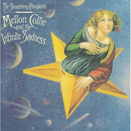 Smashing Pumpkins - Mellon Collie And The Infinite Sadness