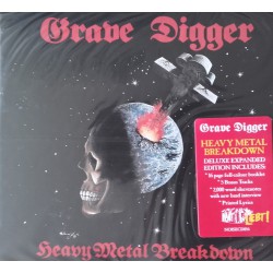 Grave Digger ‎– Heavy Metal Breakdown