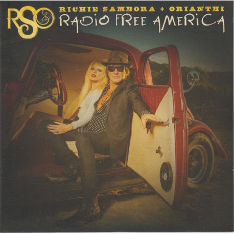 RSO – Radio Free America