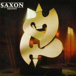 Saxon - Destiny