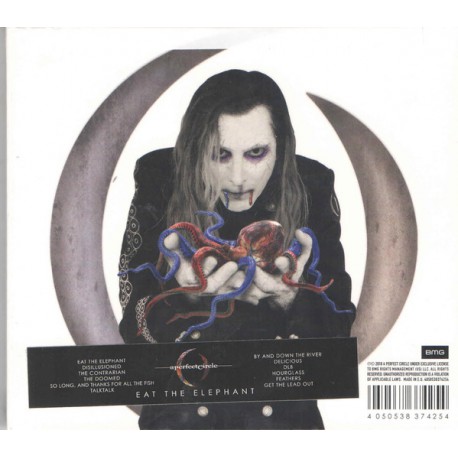 A Perfect Circle ‎– Eat The Elephant