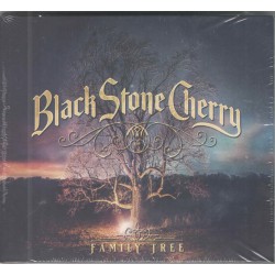 Black Stone Cherry ‎– Family Tree