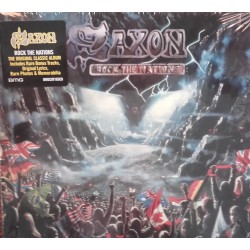 Saxon - Rock the nations