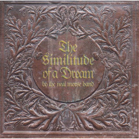The Neal Morse Band - The Similitude Of A Dream