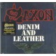 Saxon ‎– Denim And Leather