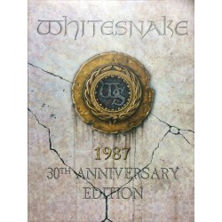 Whitesnake ‎– 1987 (30th Anniversary Edition)