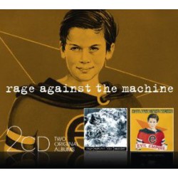 Rage Against The Machine ‎– Rage Against The Machine / Evil Empire
