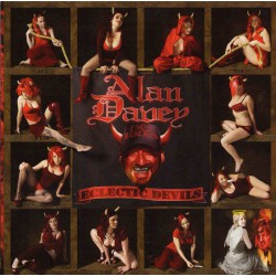 Alan Davey ‎– Eclectic Devils