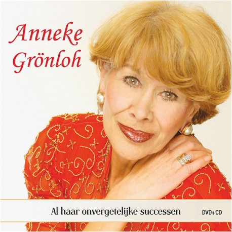 Anneke Grönloh ‎– Al Haar Onvergetelijke Successen