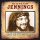 Waylon Jennings - Grand Ole Opry Nashville TN