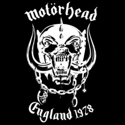 Motörhead ‎– England 1978