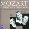 Mozart - Clarinet Concerto & Arias, Australian Brandenburg Orchestra