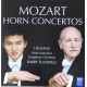 Mozart:Horn Concertos -Lin Jiang ,West Australian Symphony Orchestra - Barry Tuckwell