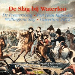 Benedict Siberman - De Slag Bij Waterloo