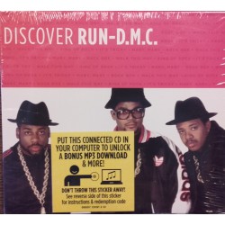 RUN-D.M.C. - Discover Run-DMC