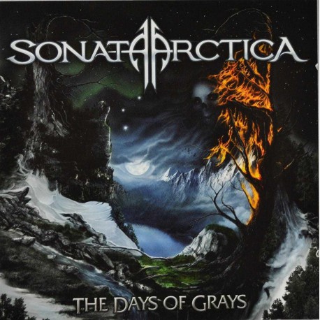 Sonata Arctica ‎– The Days Of Grays