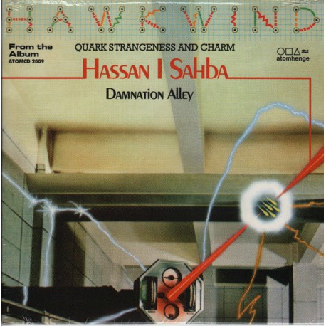 Hawkwind ‎– Hassan I Sahba