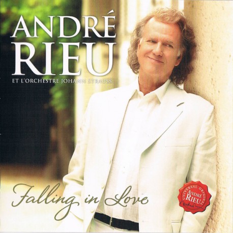 Andre Rieu and his  Johann Strauss Orchestra - Falling In Love