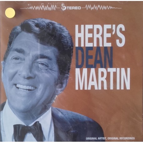 Dean Martin - Here's Dean Martin