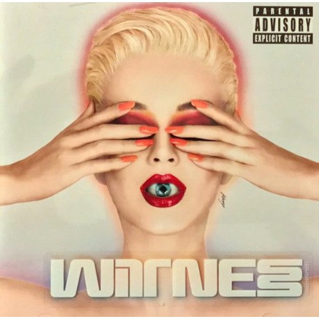 Katy Perry ‎– Witness