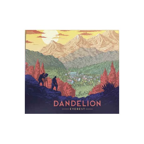 Dandelion (12) ‎– Everest