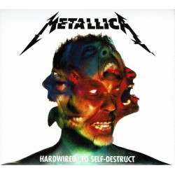 Metallica ‎– Hardwired...To Self-Destruct