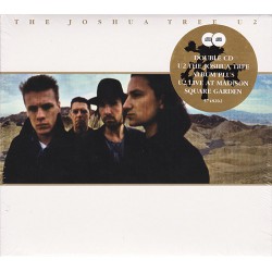 U2 ‎– The Joshua Tree