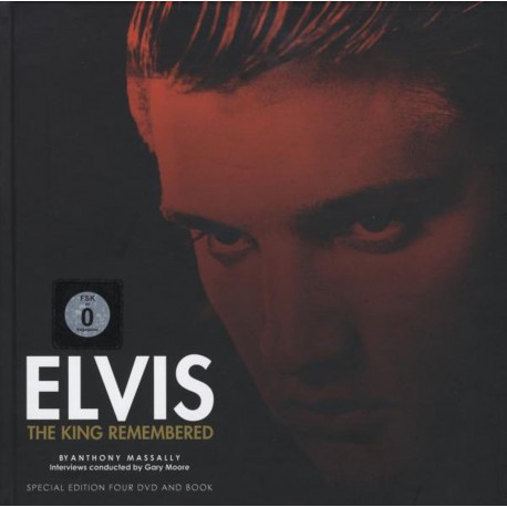 Elvis Presley - Elvis The King Remembered