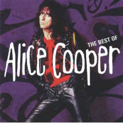 Alice Cooper ‎– The Best Of Alice Cooper