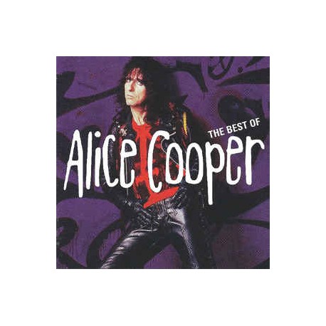 Alice Cooper ‎– The Best Of Alice Cooper