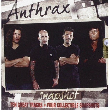Anthrax ‎– Snapshot