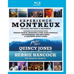 Various - Experience Montreux Jazz Festival