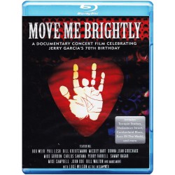 Bob Weir ‎– Move Me Brightly