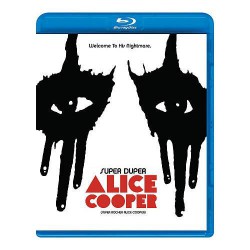 Alice Cooper ‎– Super Duper Alice Cooper: Welcome To His Nightmare