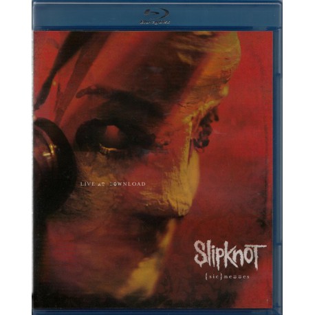 Slipknot ‎– (Sic)nesses: Live At Download