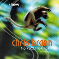Chris Brann ‎– No Room For Form - Volume 01