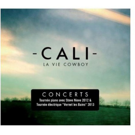 More Images  Cali ‎– La Vie Cowboy