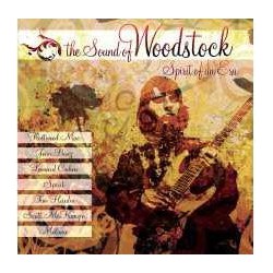 Various ‎– The Sound Of Woodstock