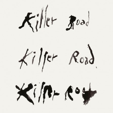 Soundwalk Collective, Jesse Paris Smith, Patti Smith ‎– Killer Road