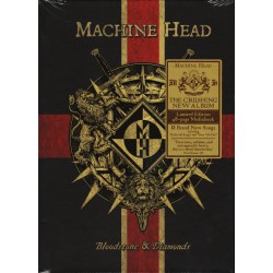 Machine Head – Bloodstone & Diamonds