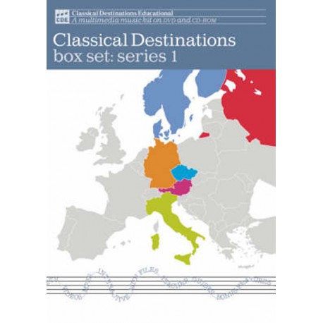 Classical Destinations Educational